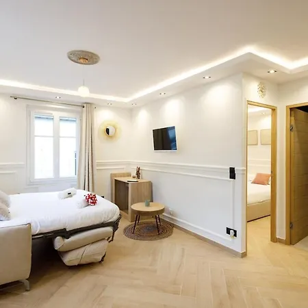 Apartment Downtown And Casino- Deauville