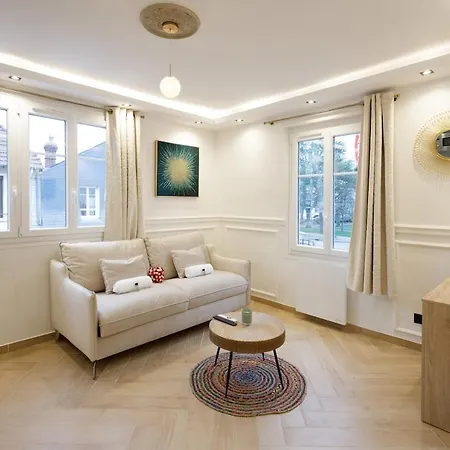 Downtown And Casino- Apartment Deauville