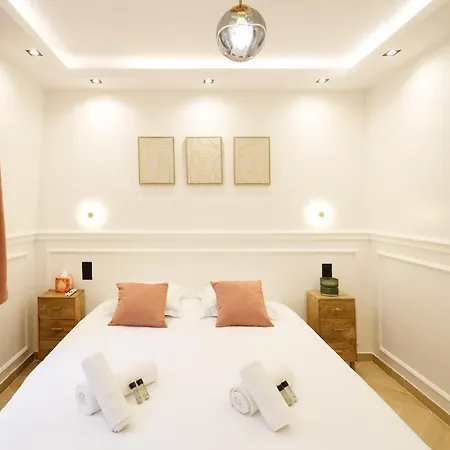 Apartment Downtown And Casino- Deauville