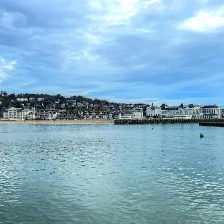 Downtown And Casino- Deauville
