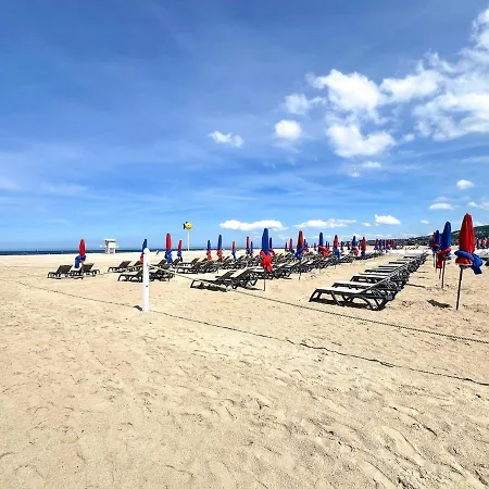Apartment Downtown And Casino- Deauville